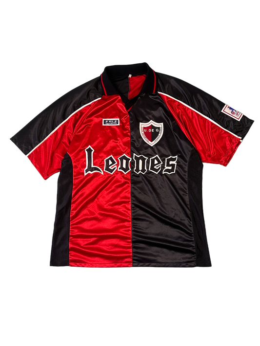 Leones Negros Vintage Jersey - L