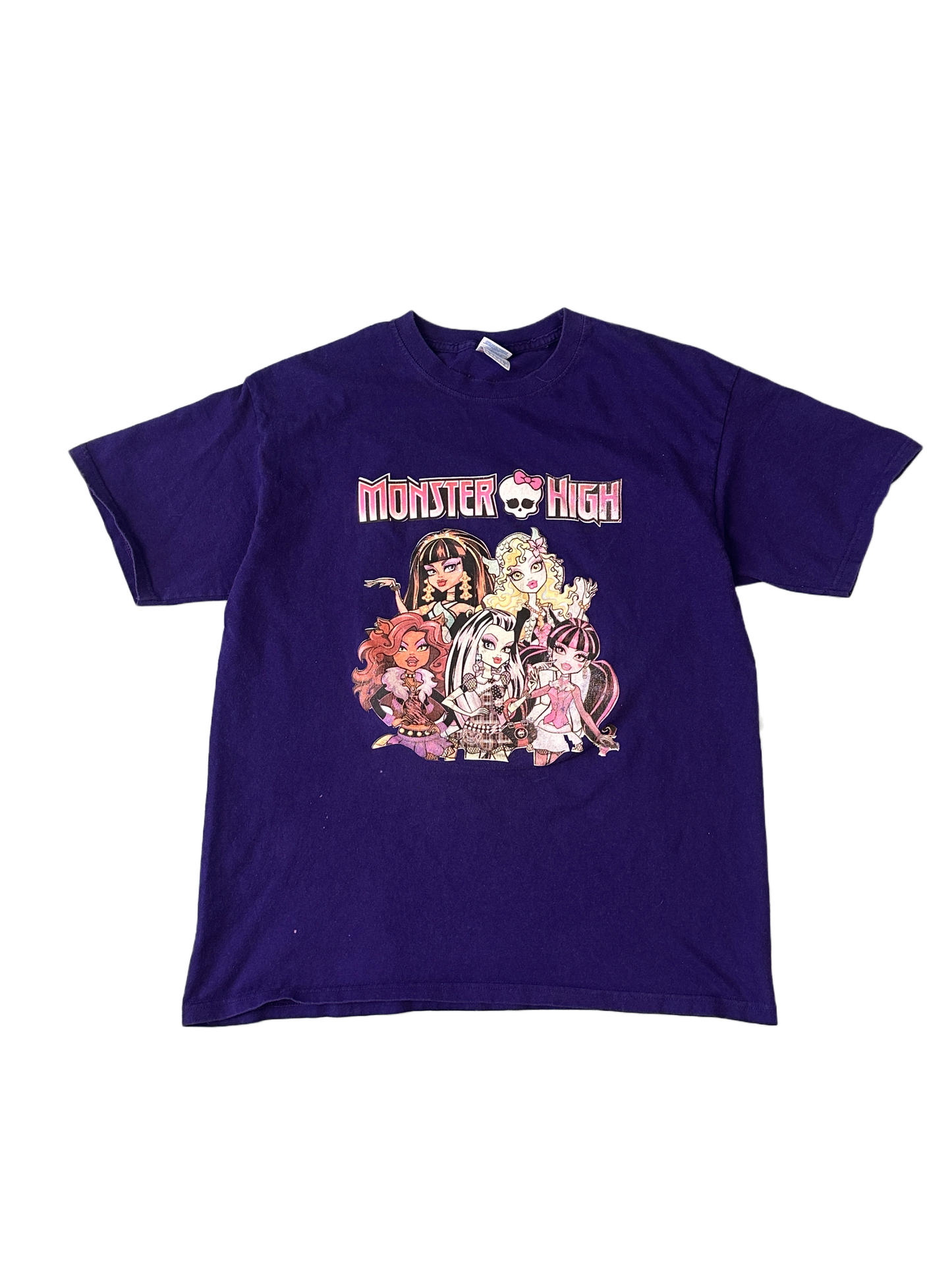 Monster High T-Shirt - L