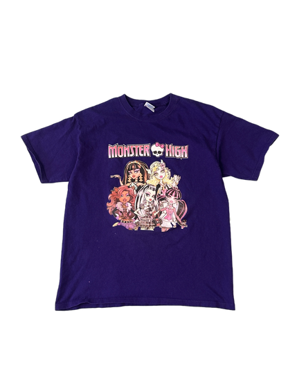 Monster High T-Shirt - L