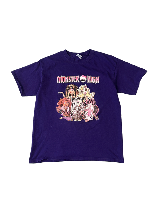 Monster High T-Shirt - L