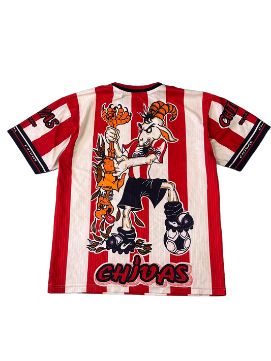 Jersey Club Deportivo Guadalajara Vintage - L