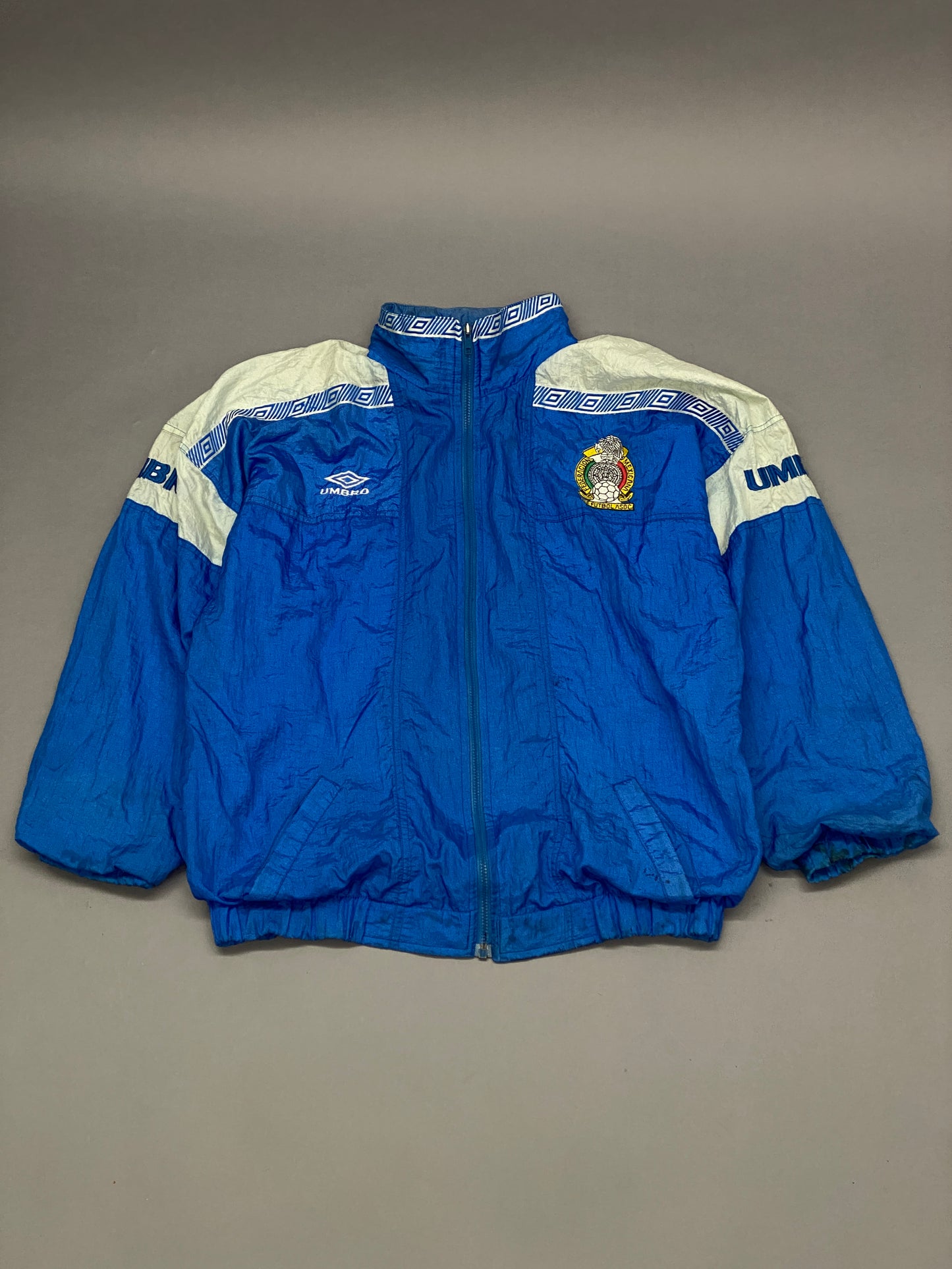 Umbro Mexico 1994 Vintage Windbreaker