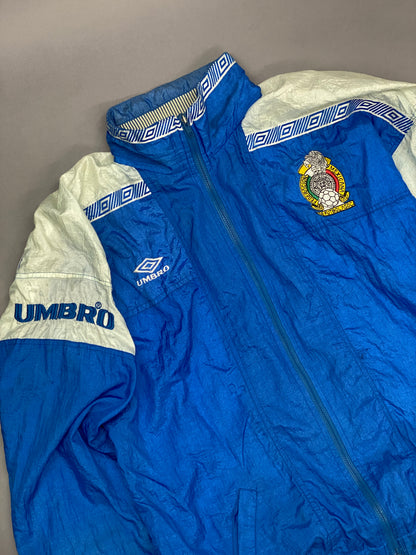 Umbro Mexico 1994 Vintage Windbreaker