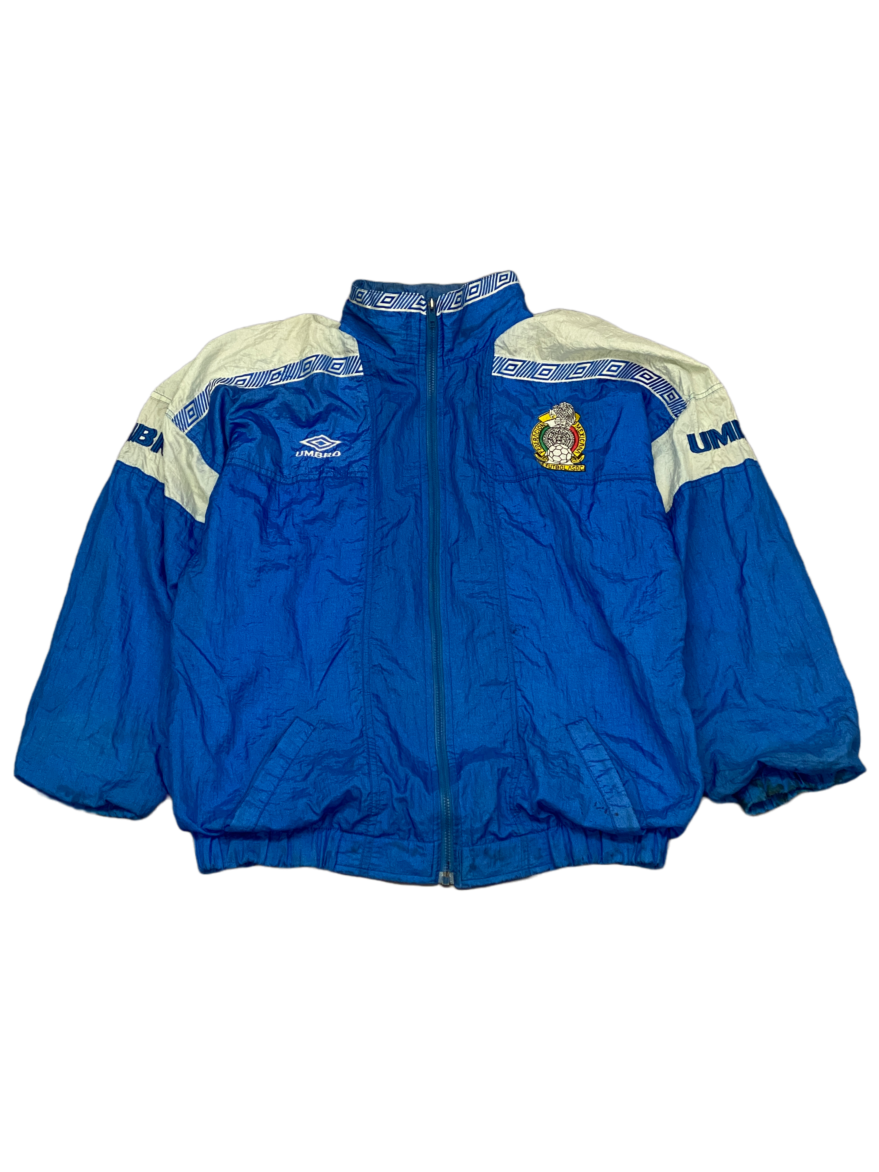 アンブロ ジャケット メキシコ代表 UMBRO メキシコ代表 UMBRO