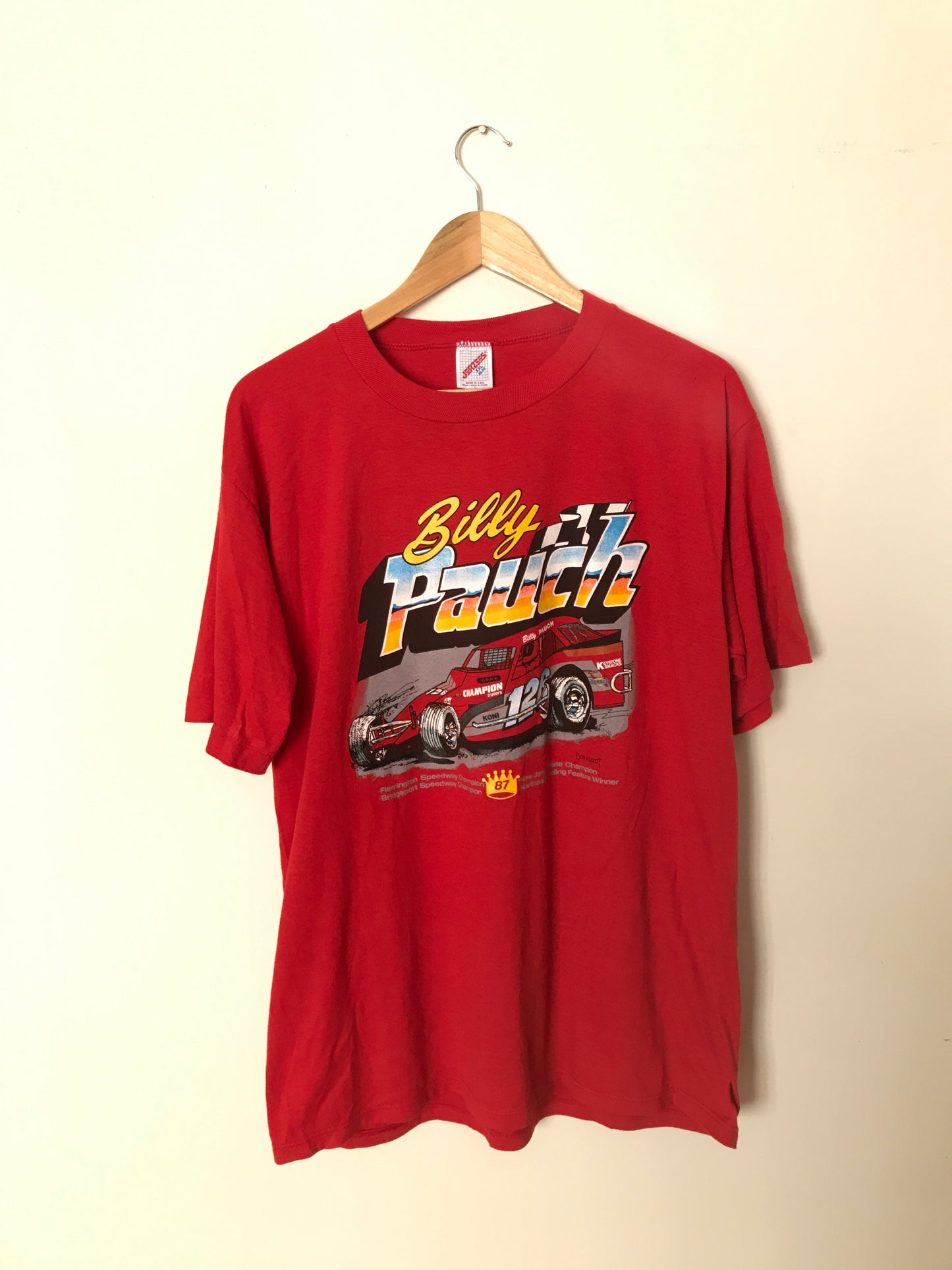 Billy Pouch Vintage 80's T-shirt