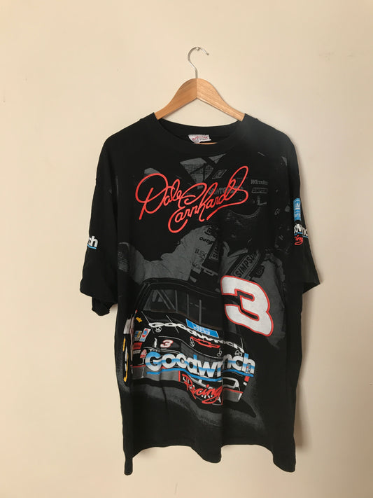 Playera Dale Earnhardt Vintage