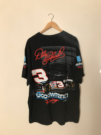 Playera Dale Earnhardt Vintage