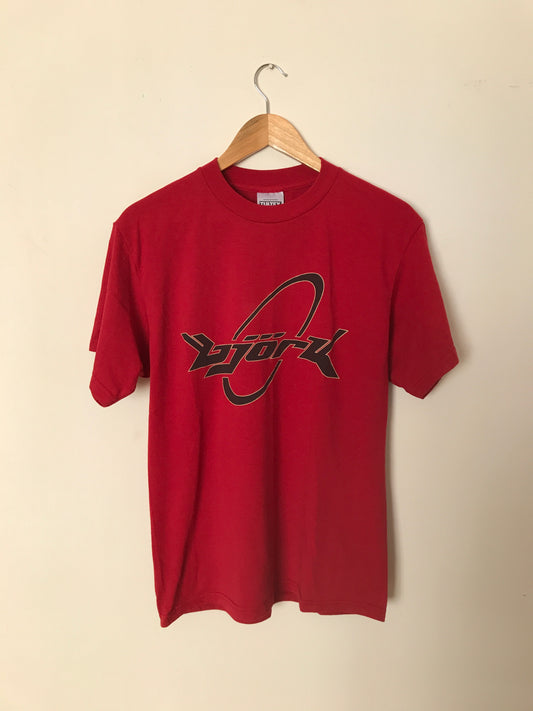 Playera Björk Vintage