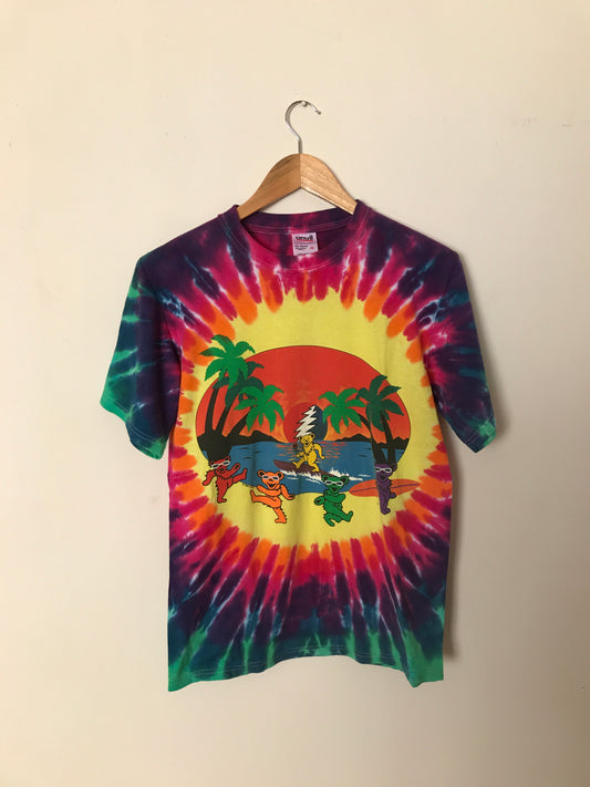 Playera Gratefuldead Vintage