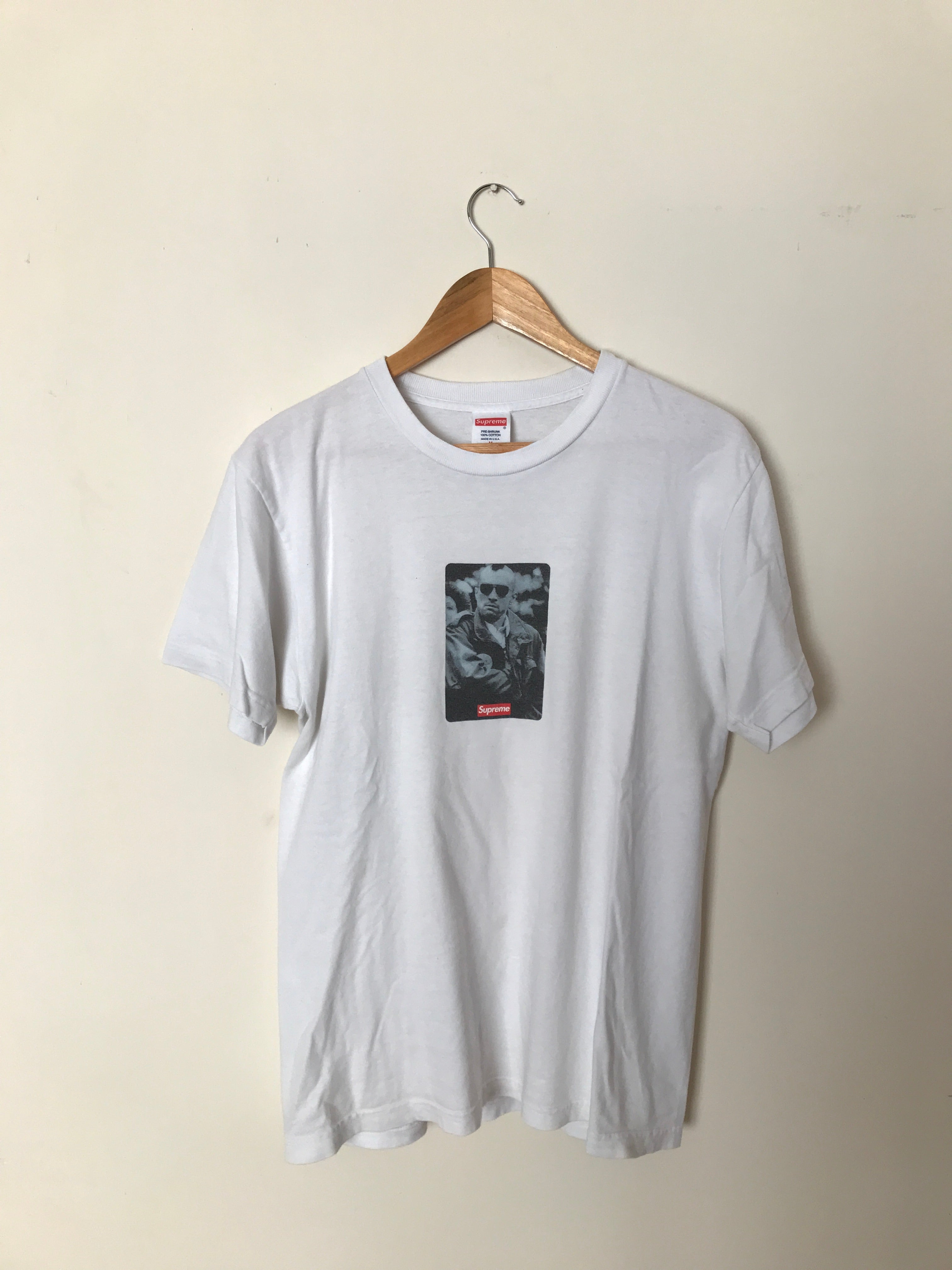 Supreme taxi 2025 driver tee