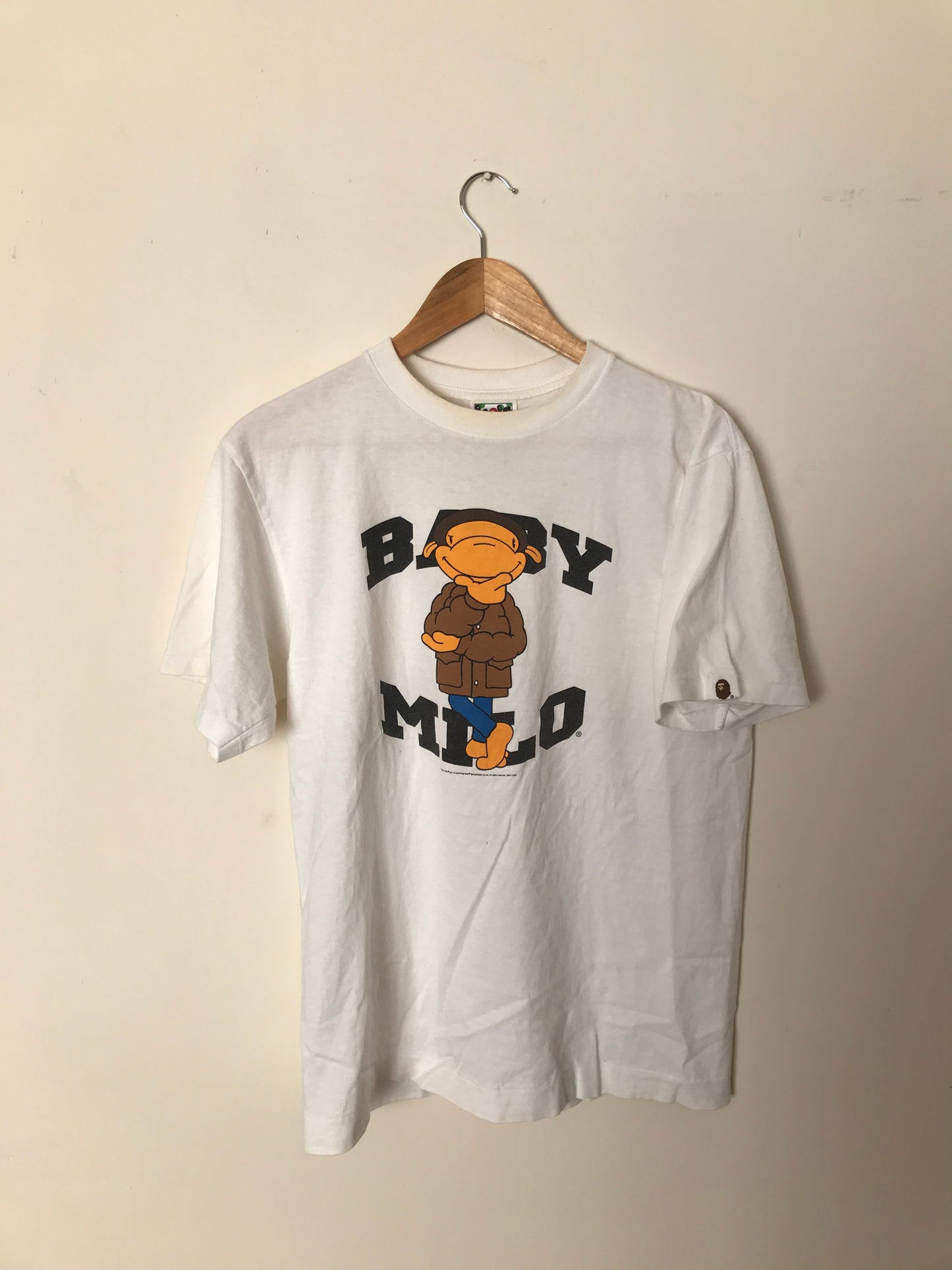 Bape Baby Milo T-shirt