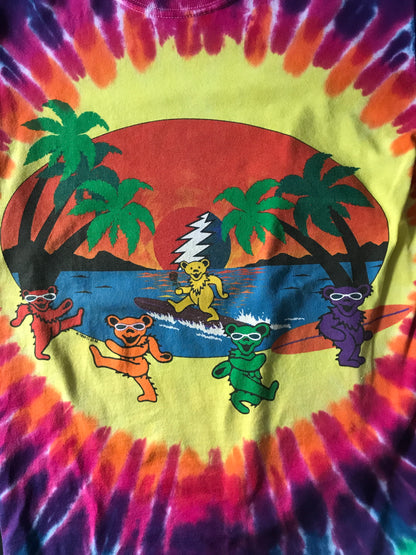 Playera Gratefuldead Vintage