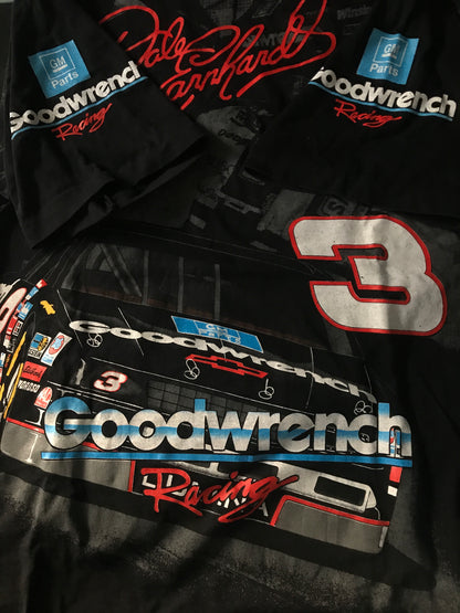 Playera Dale Earnhardt Vintage