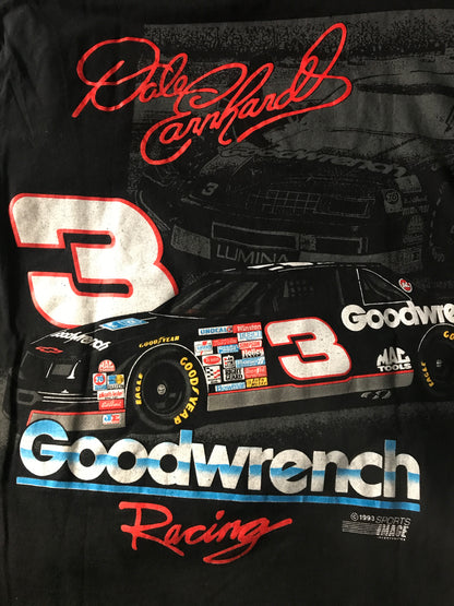 Playera Dale Earnhardt Vintage