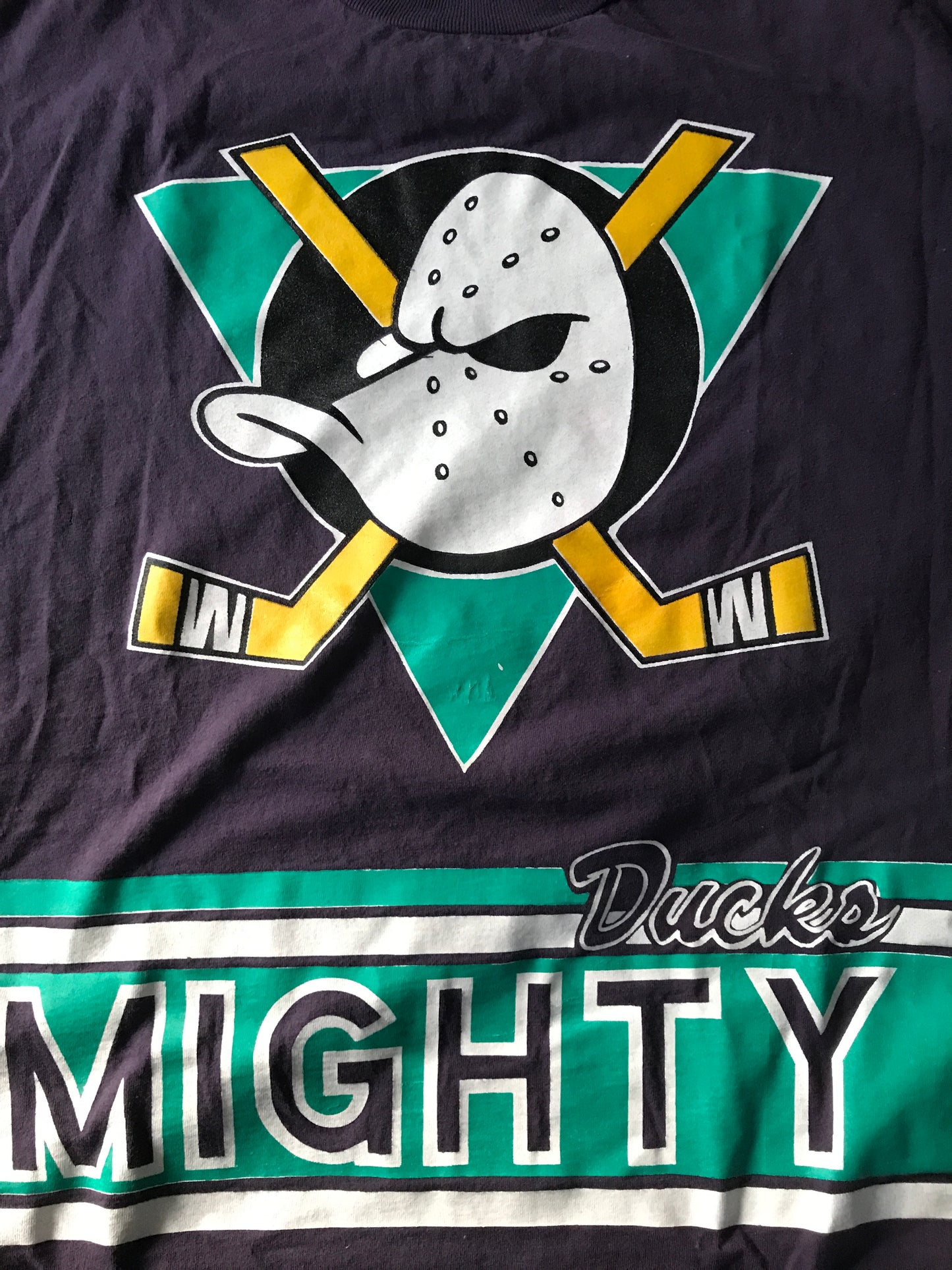 Playera Mighty Ducks