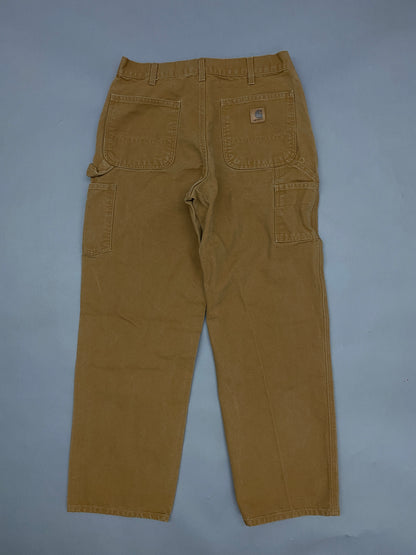 Carhartt Carpenter Vintage Pants - 34 x 32