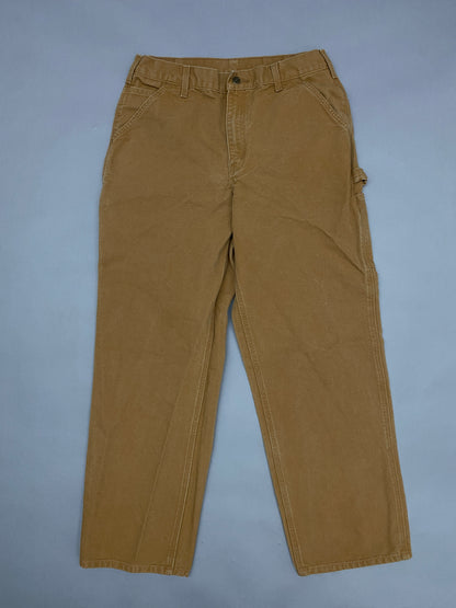 Carhartt Carpenter Vintage Pants - 34 x 32