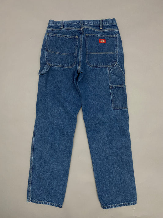 Pantalones Dickies Carpenter Vintage - 32 x 32