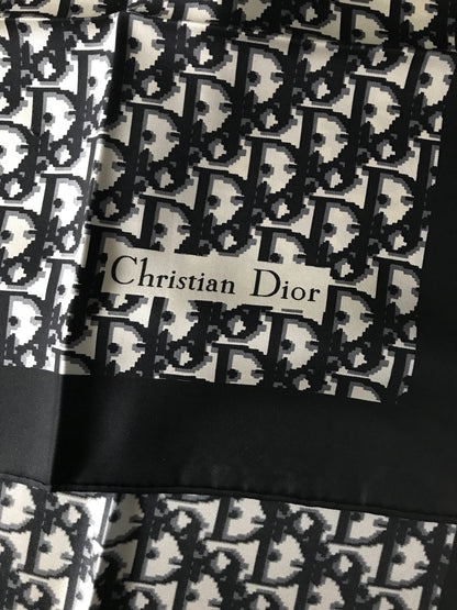 Christian Dior Vintage Scarf