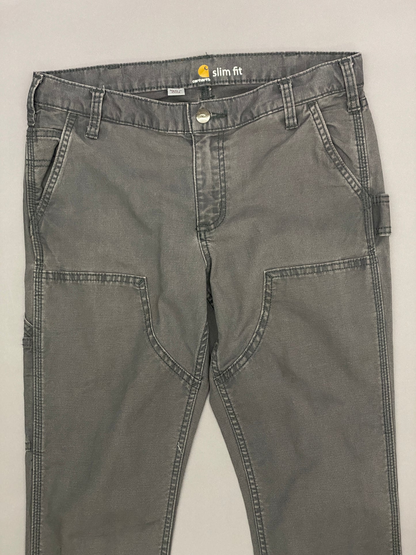 Double Knee Carhartt Jeans - W6 or 31