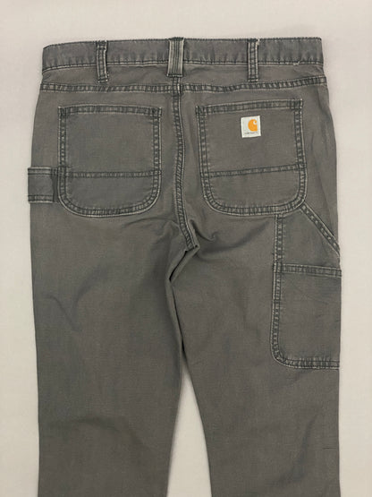 Double Knee Carhartt Jeans - W6 or 31