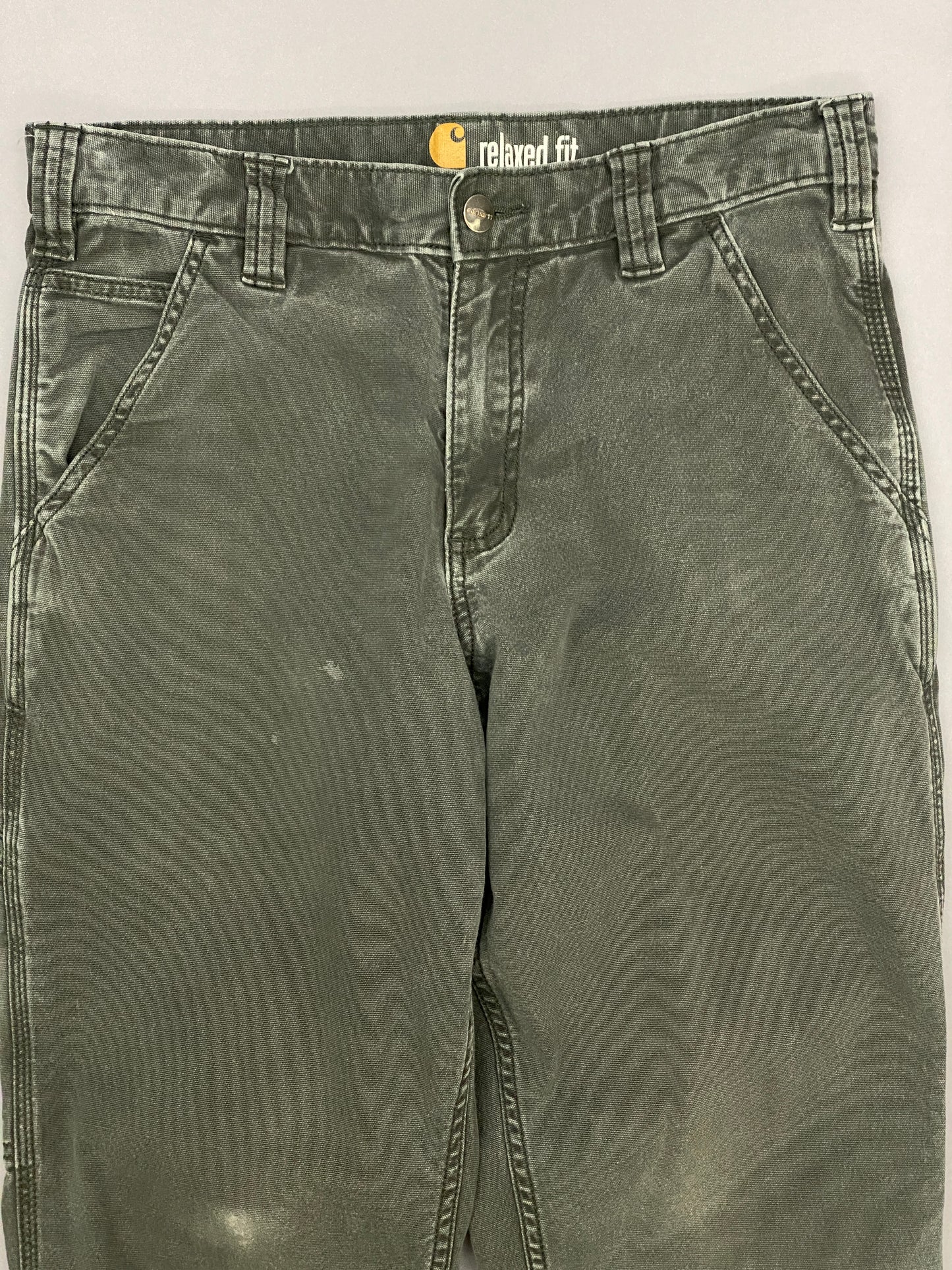 Pantalones Carhartt Carpenter - 31 x 30