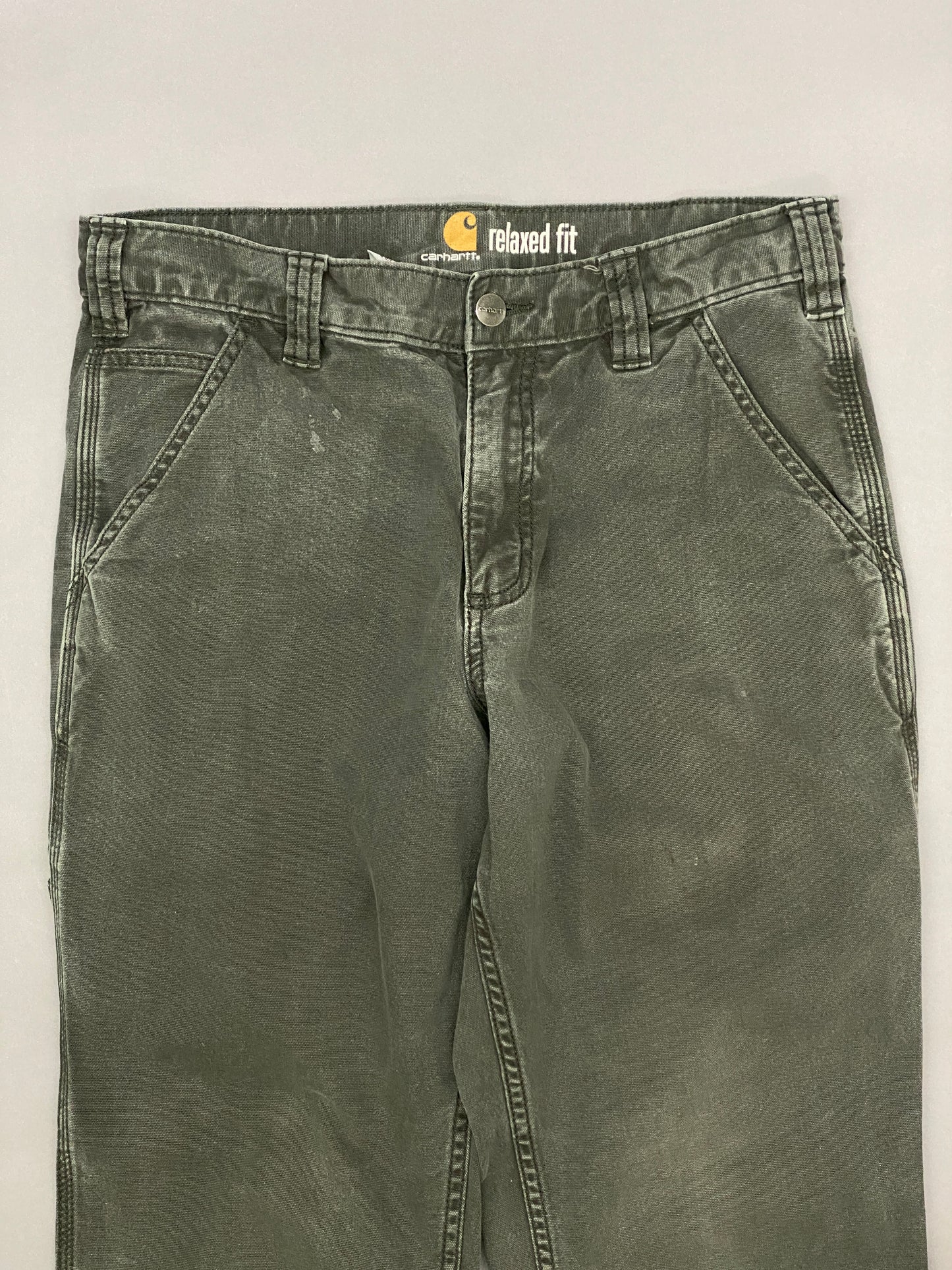 Pantalones Carhartt Carpenter - 31 x 30