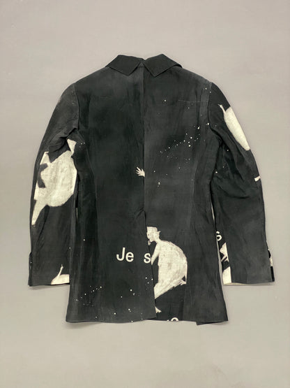 Y's Yohji Yamamoto Vintage Asymmetric Blazer