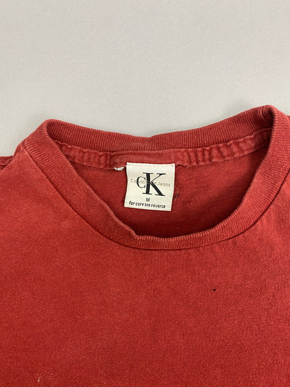 Playera Calvin Klein Vintage