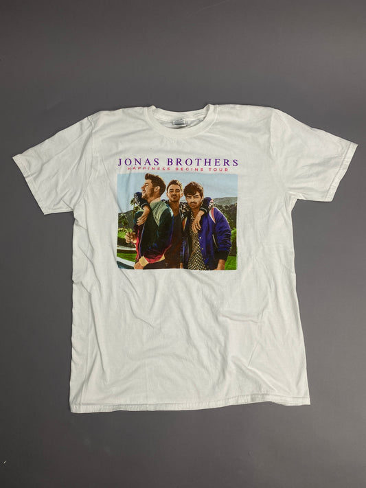 Playera Jonas Brothers 2019