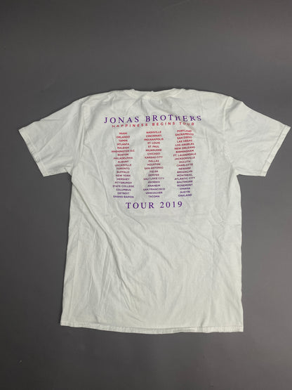 Playera Jonas Brothers 2019