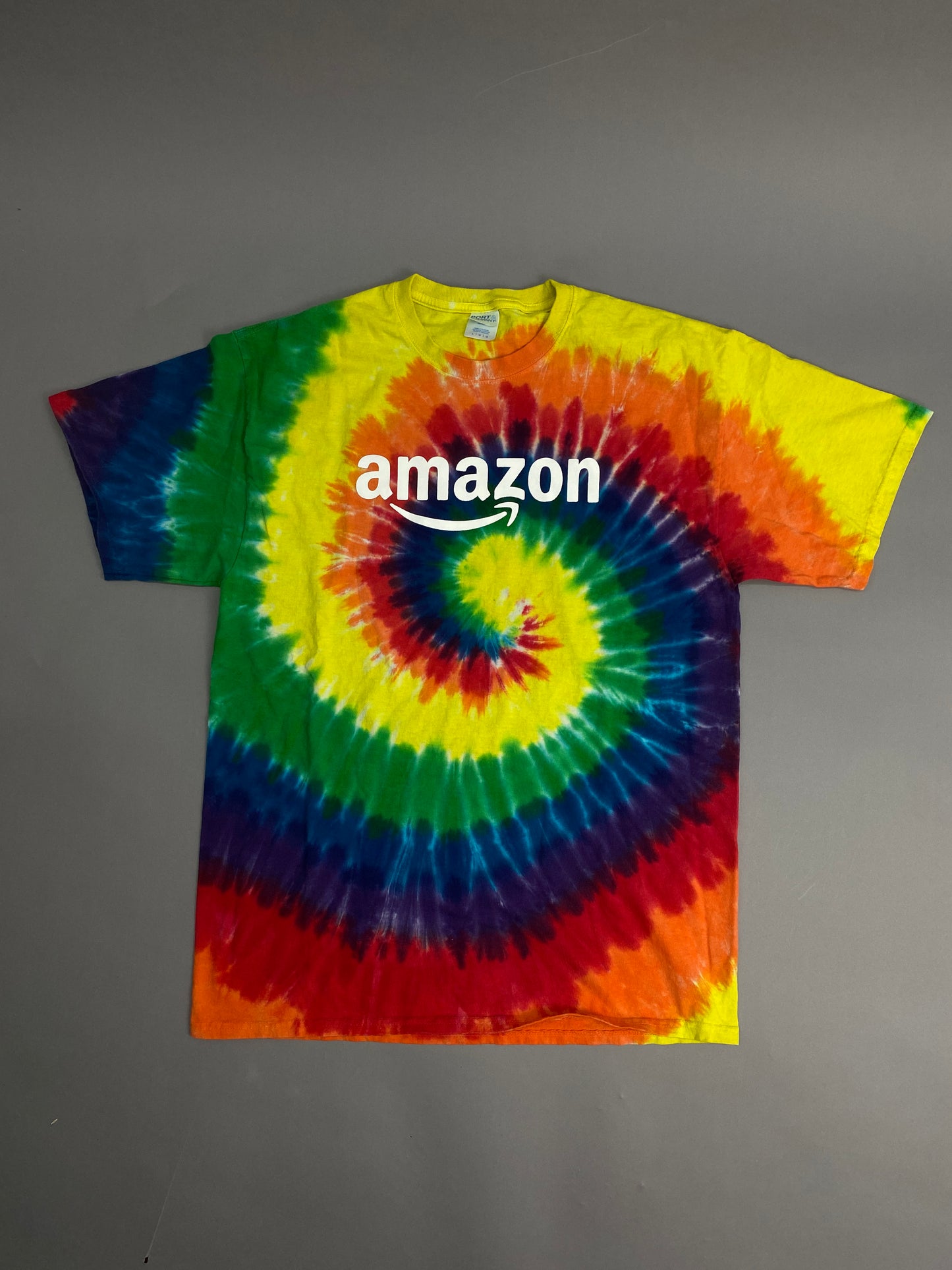 Playera Amazon Tie Dye