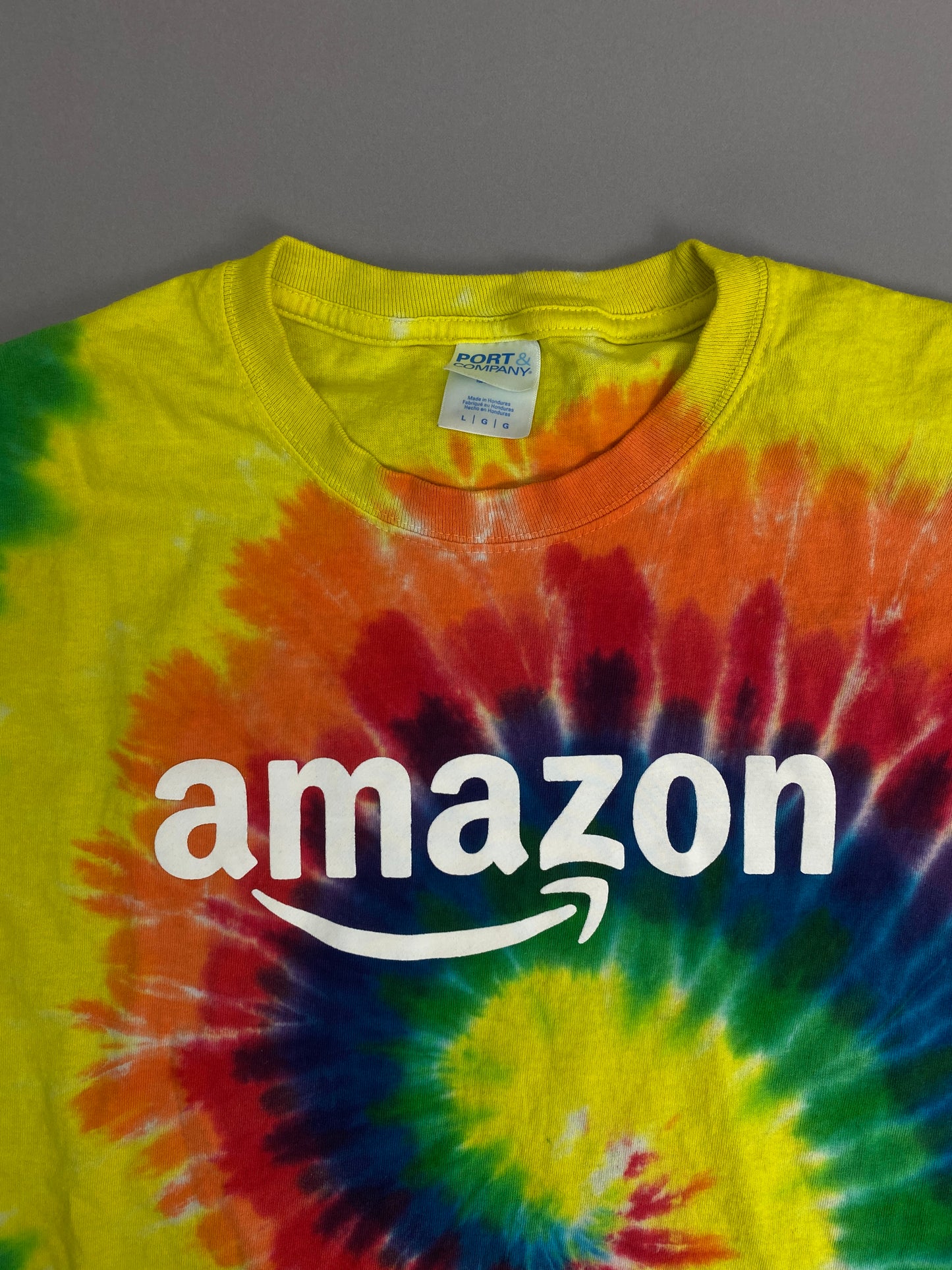 Playera Amazon Tie Dye