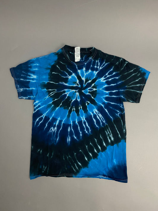 Playera Tie Dye Azul