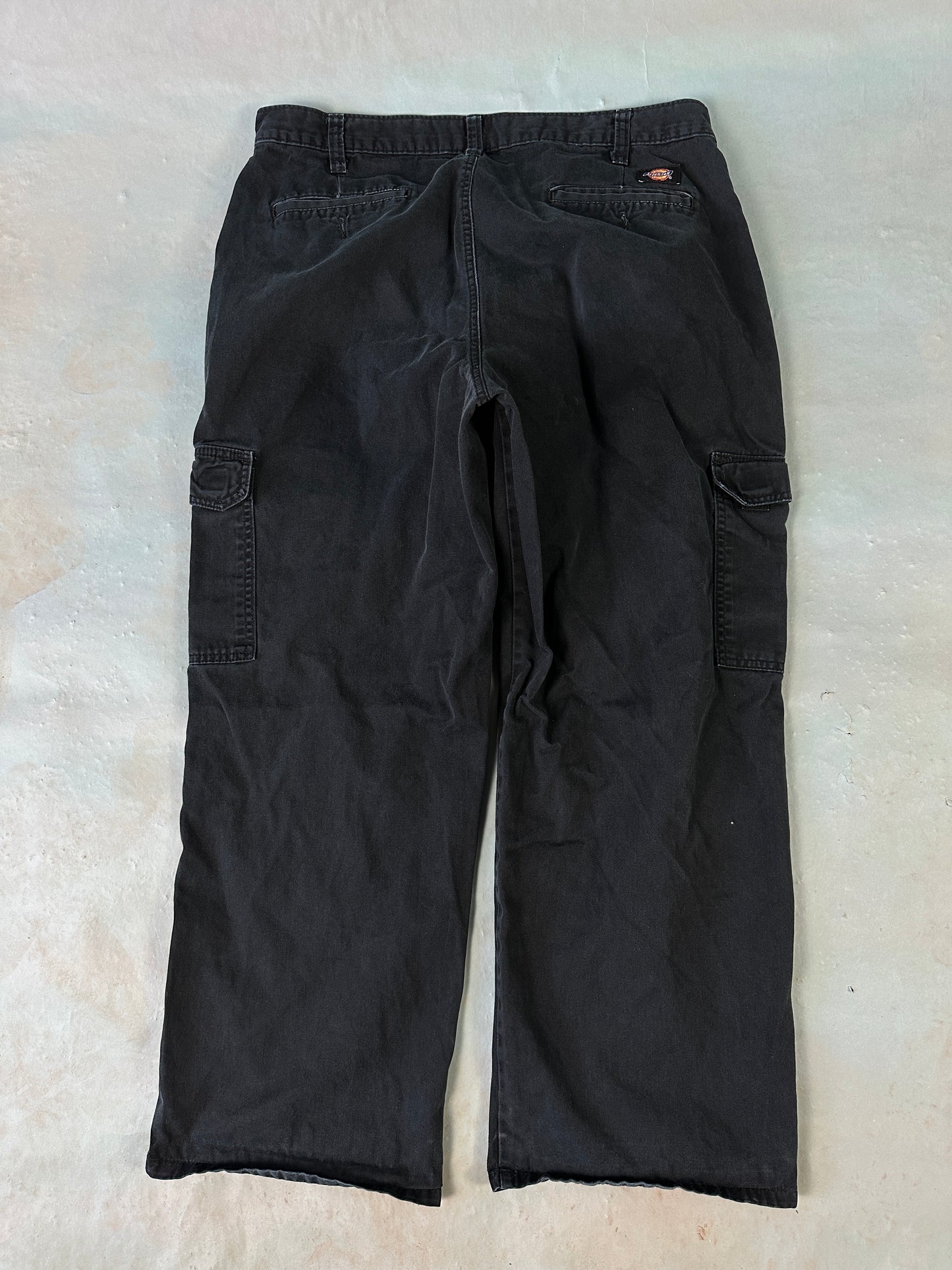 Dickies Cargo Vintage Pants - 36