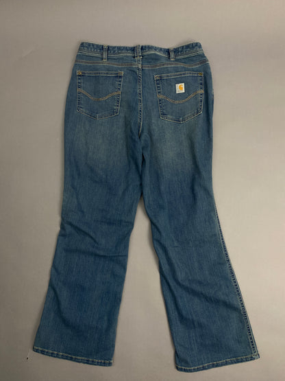 Mom Jeans Carhartt - 10