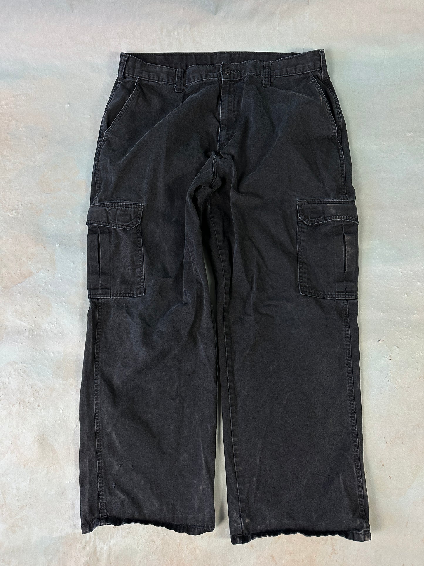 Dickies Cargo Vintage Pants - 36