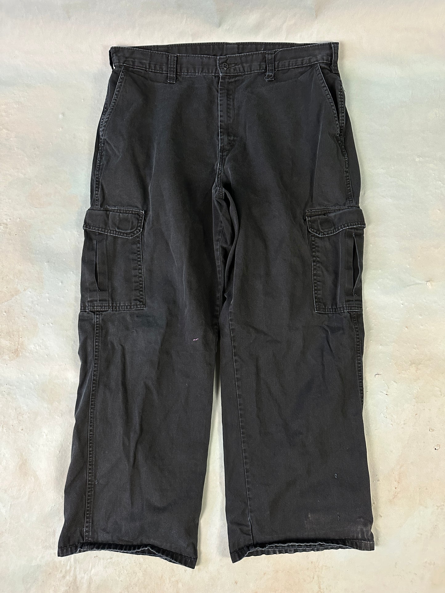 Dickies Cargo Vintage Pants - 36