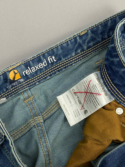 Mom Jeans Carhartt - 10