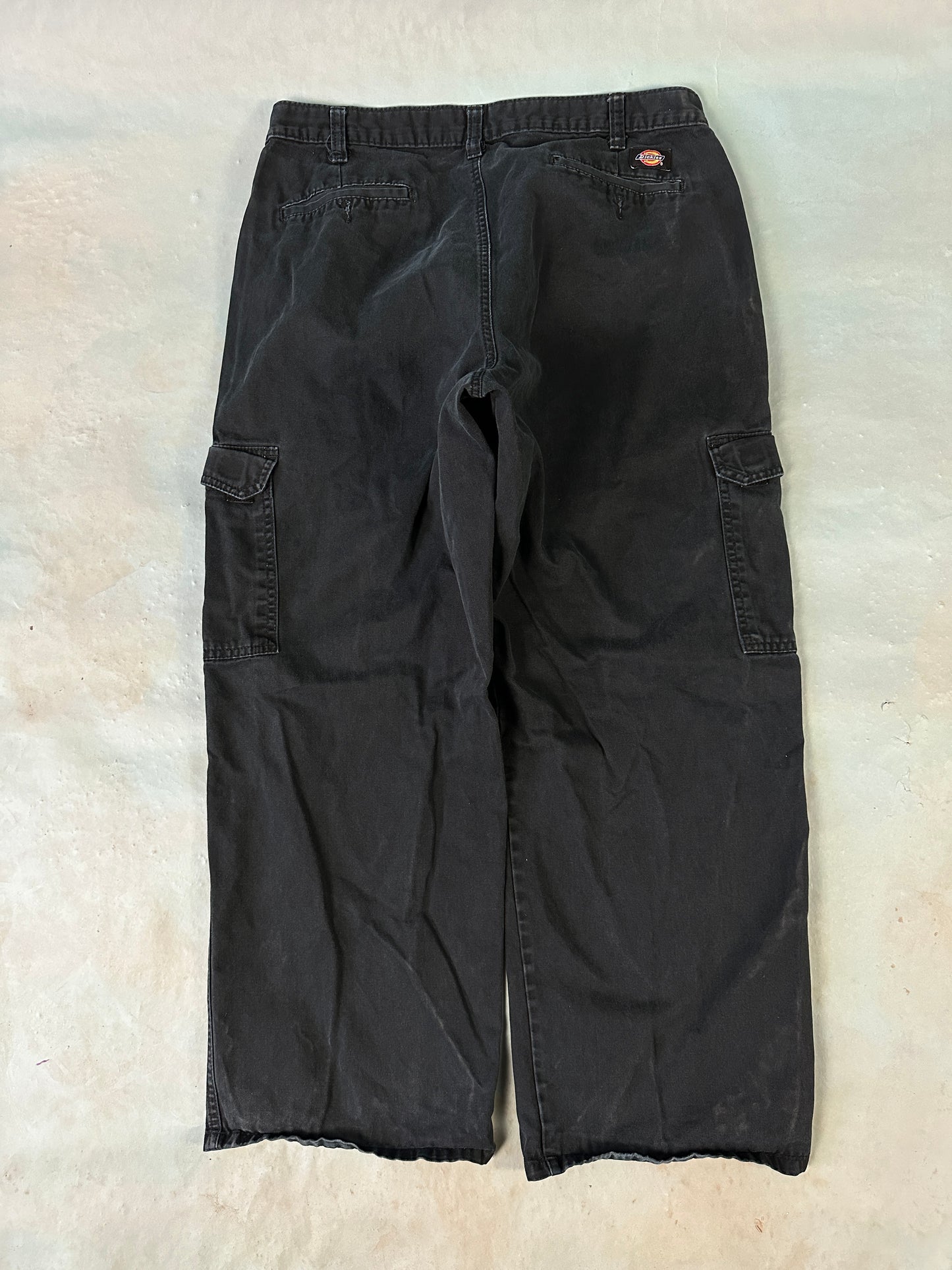 Dickies Cargo Vintage Pants - 36