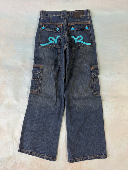 Rocawear Cargo Vintage Jeans - 30