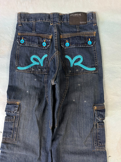 Rocawear Cargo Vintage Jeans - 30