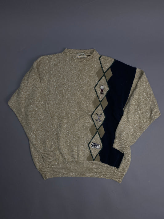 Izod Golf Vintage Sweater