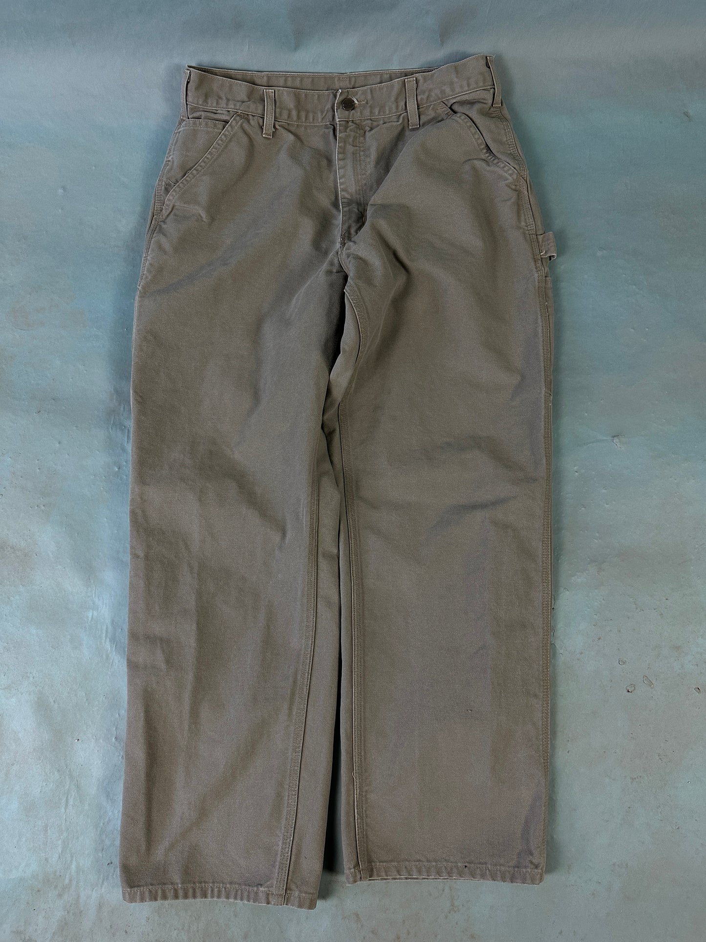 Carhartt Carpenter Vintage Pants - 34 x 32