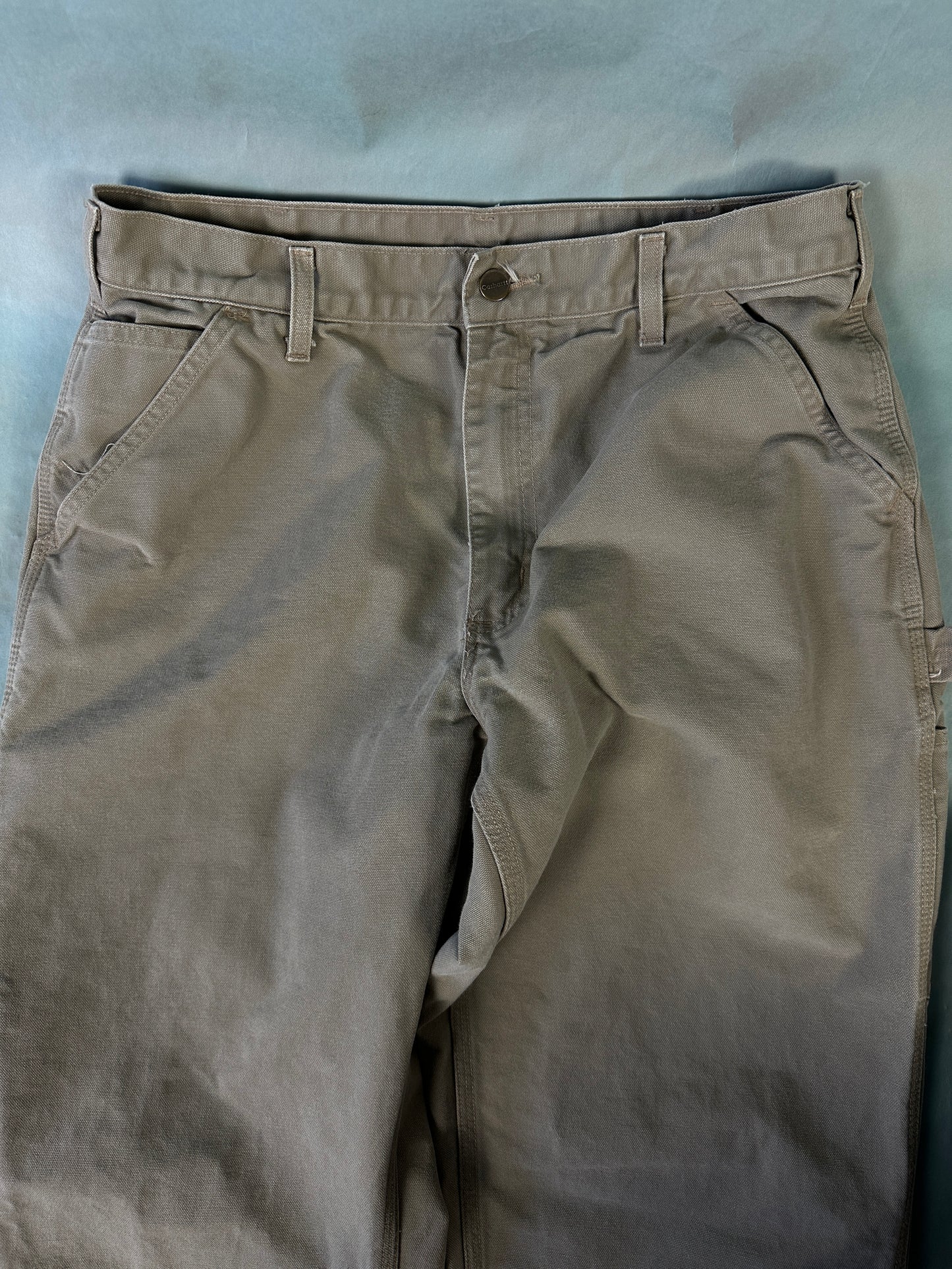 Carhartt Carpenter Vintage Pants - 34 x 32