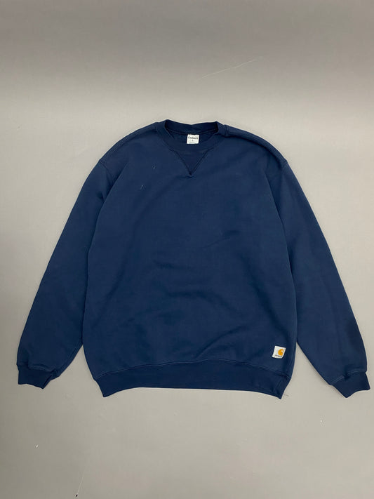 Carhartt Sweatshirt Navy blue