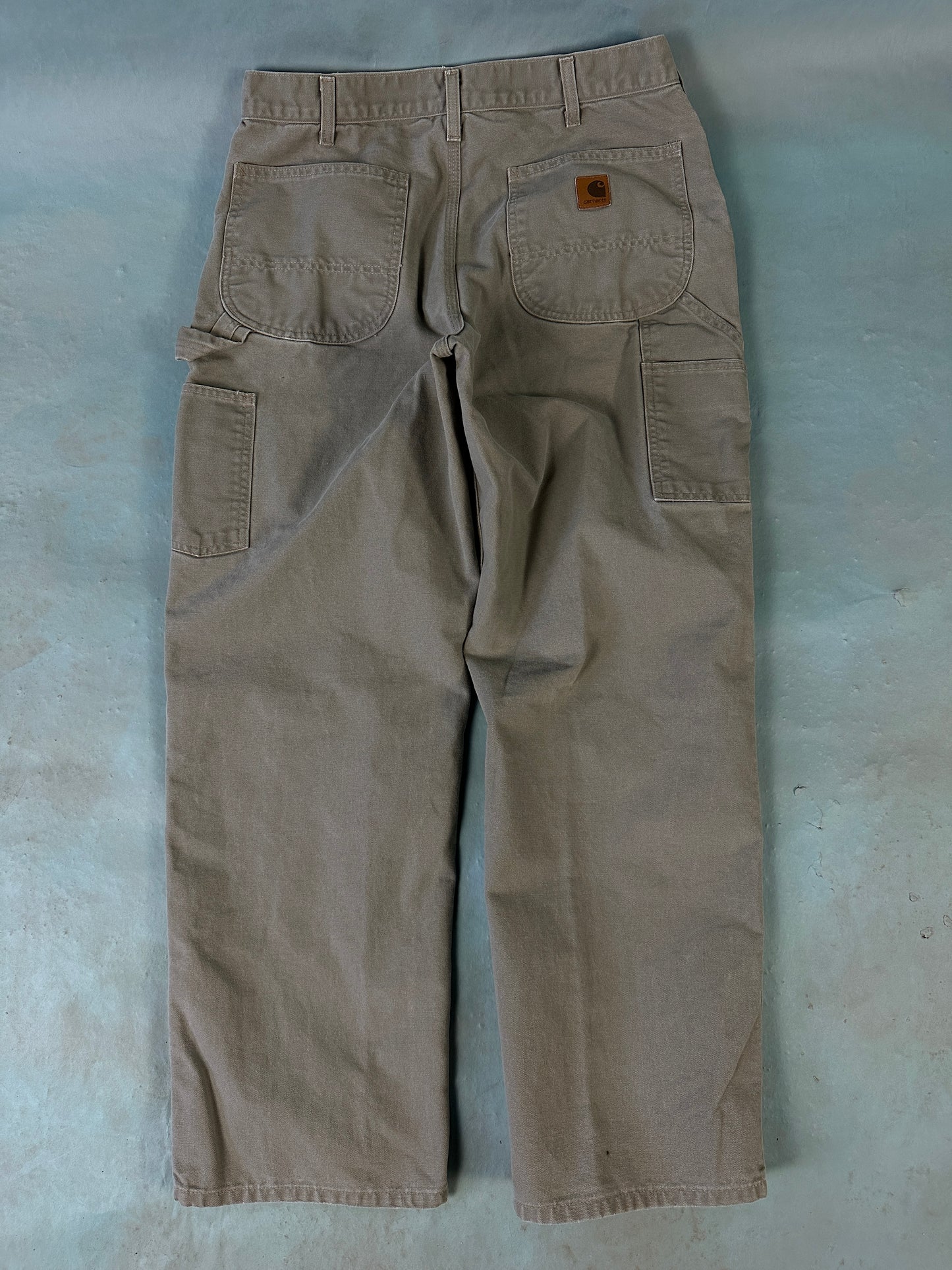 Carhartt Carpenter Vintage Pants - 34 x 32