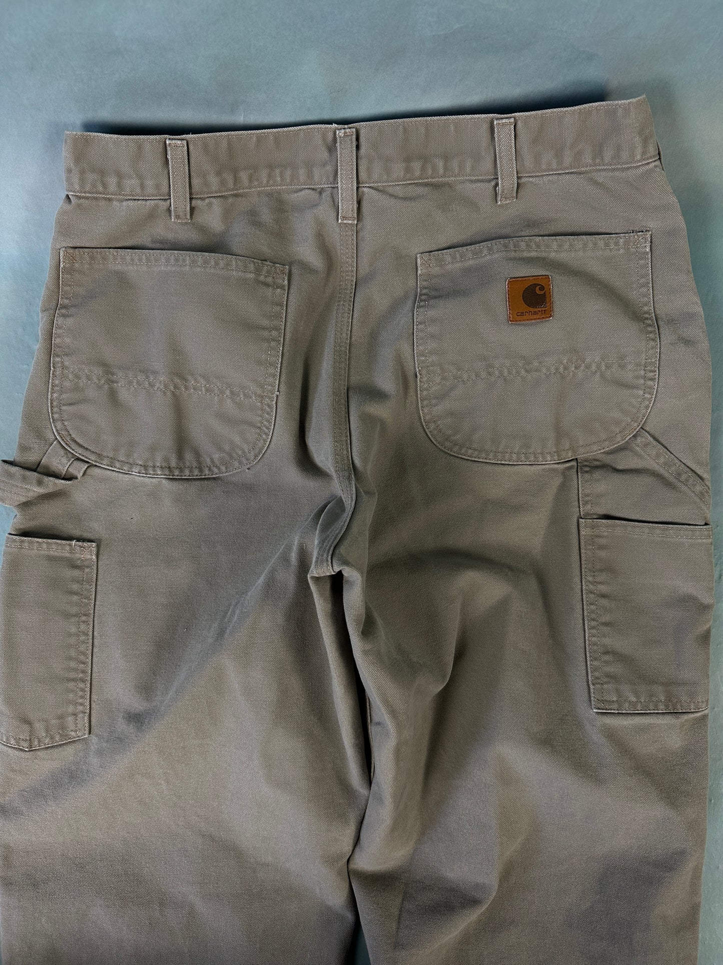 Carhartt Carpenter Vintage Pants - 34 x 32