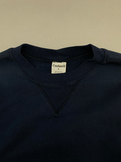 Carhartt Sweatshirt Navy blue