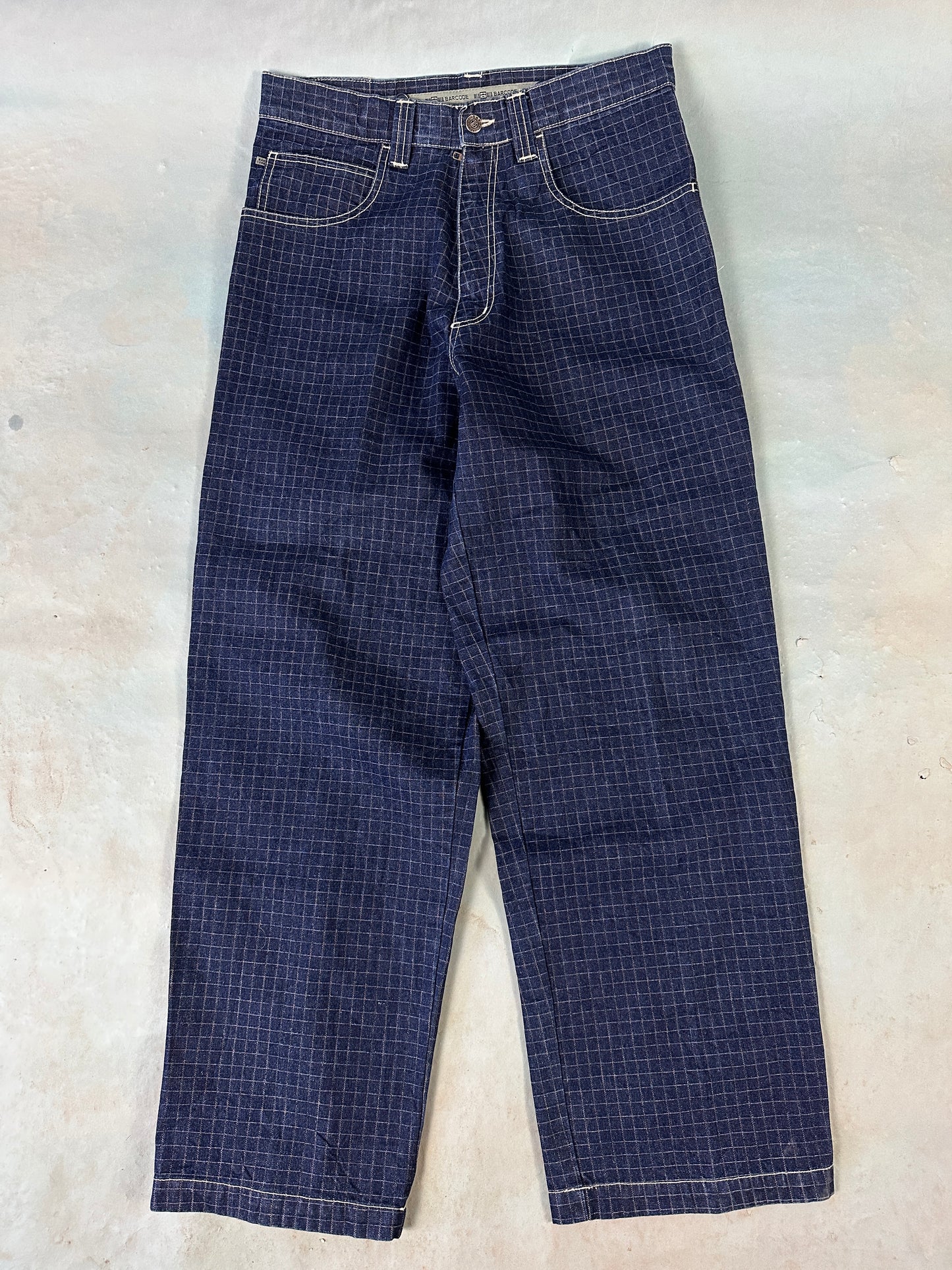 Barcode Carpenter Vintage Jeans - 34 x 32